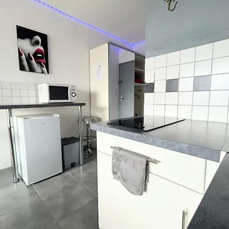 Naturiste Cap D'agde Heliopolis F 47 Apartment