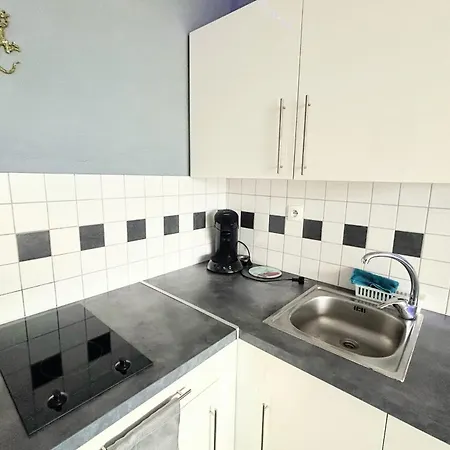 Naturiste Cap D'agde Heliopolis F 47 דירה אגדה