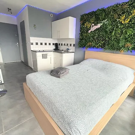 Naturiste Cap D'agde Heliopolis F 47 * אגדה