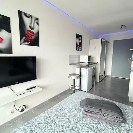 Appartement Naturiste Cap D'agde Heliopolis F 47 *