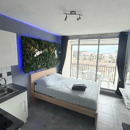 Naturiste Cap D'agde Heliopolis F 47 Apartment Agde