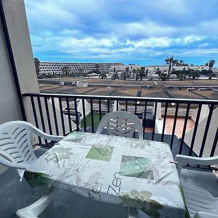 Naturiste Cap D'agde Heliopolis F 47 Apartment *