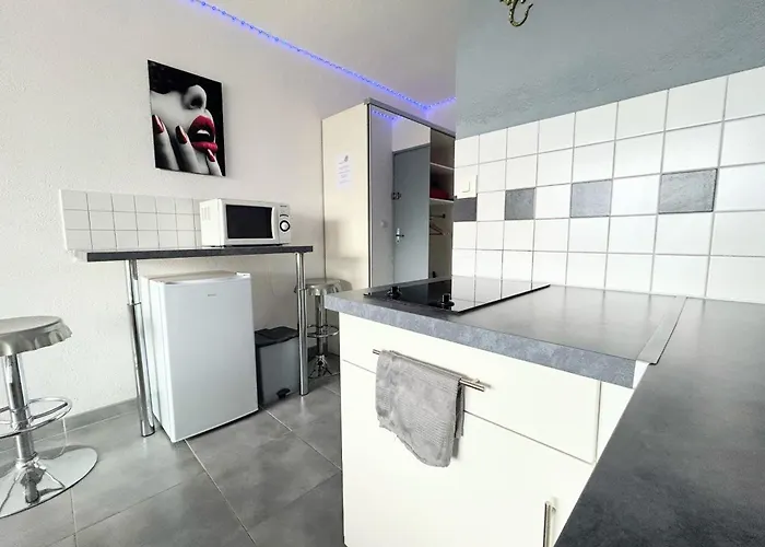 Naturiste Cap D'agde Heliopolis F 47 Apartment