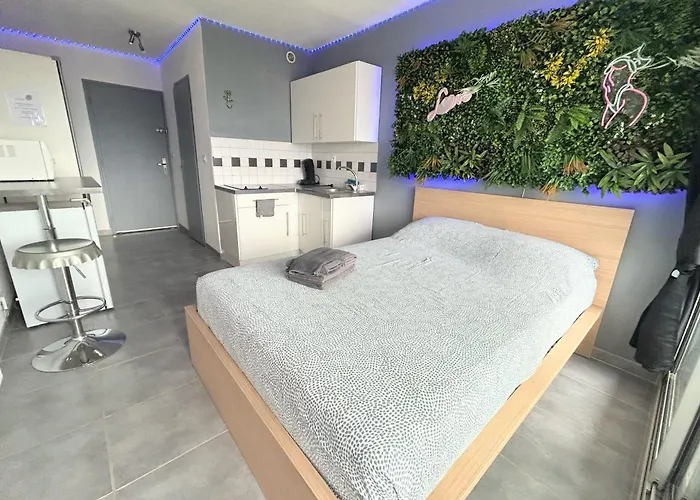 Naturiste Cap D'agde Heliopolis F 47 * Agde