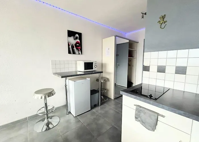 Naturiste Cap D'agde Heliopolis F 47 Apartment Agde