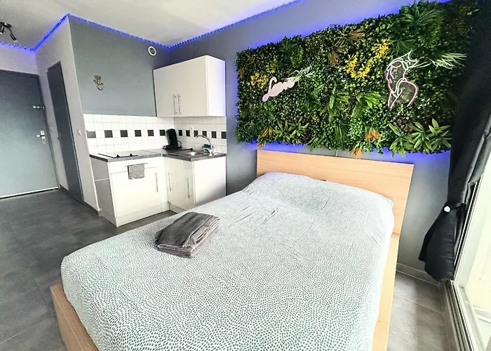 Naturiste Cap D'agde Héliopolis F 47 Appartamento *