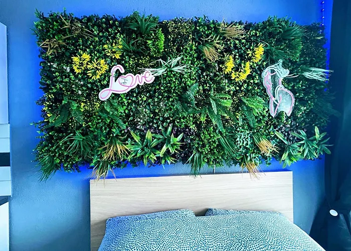 Naturiste Cap D'agde Heliopolis F 47 Apartment *