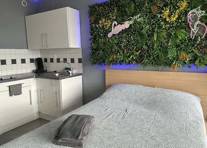 Appartamento Naturiste Cap D'agde Héliopolis F 47 Agde